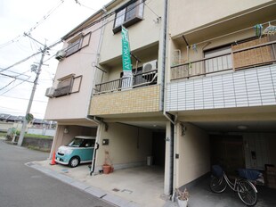 仮）平野屋二丁目戸建の物件外観写真